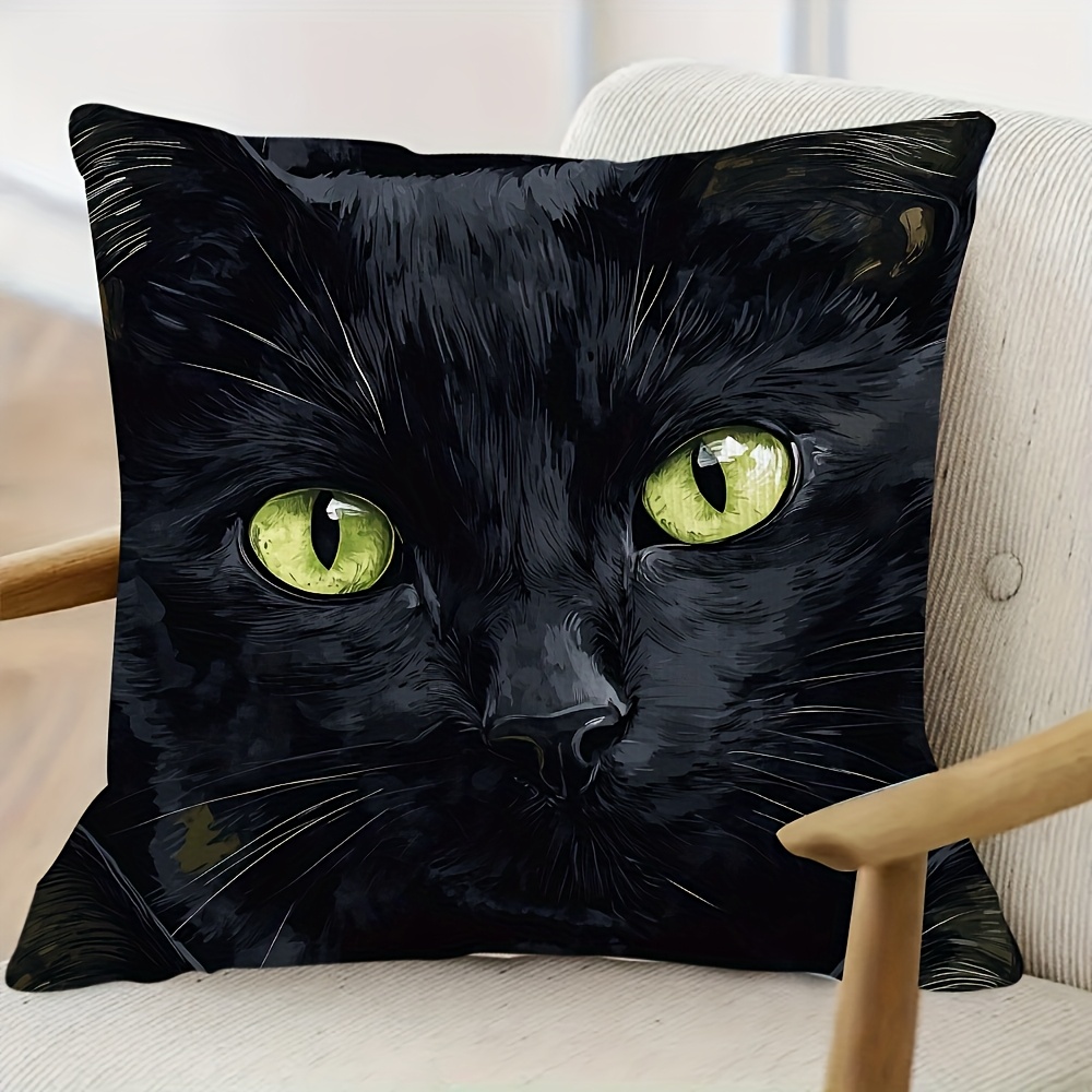 18x18인치 초부드러운 짧은 플러시 베개 커버 - 녹 - Pillow Insert 18X18 리뷰 및 가격