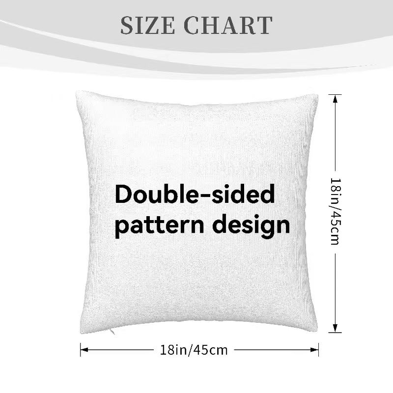 맞춤형 포레스트 나이트 베개 커버, 양면 인쇄 패션 디 - Pillow Insert 18X18 리뷰 및 가격