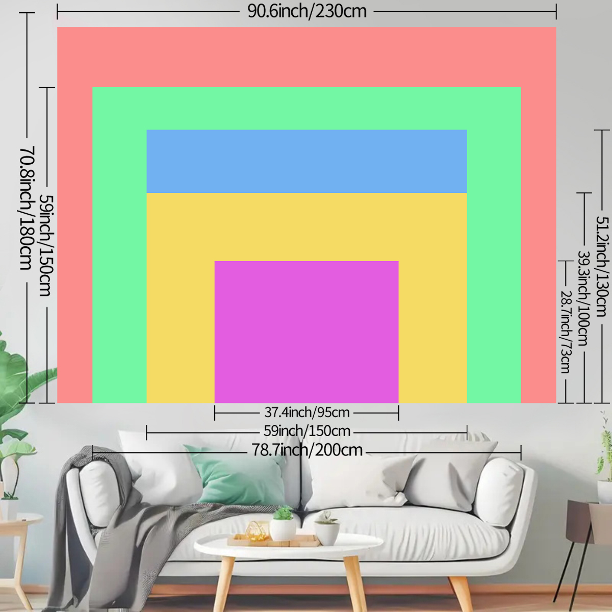 1개 맞춤형 사진 맞춤형 미국 국기 태피스트리, 가족, - Home Textile 리뷰 및 가격