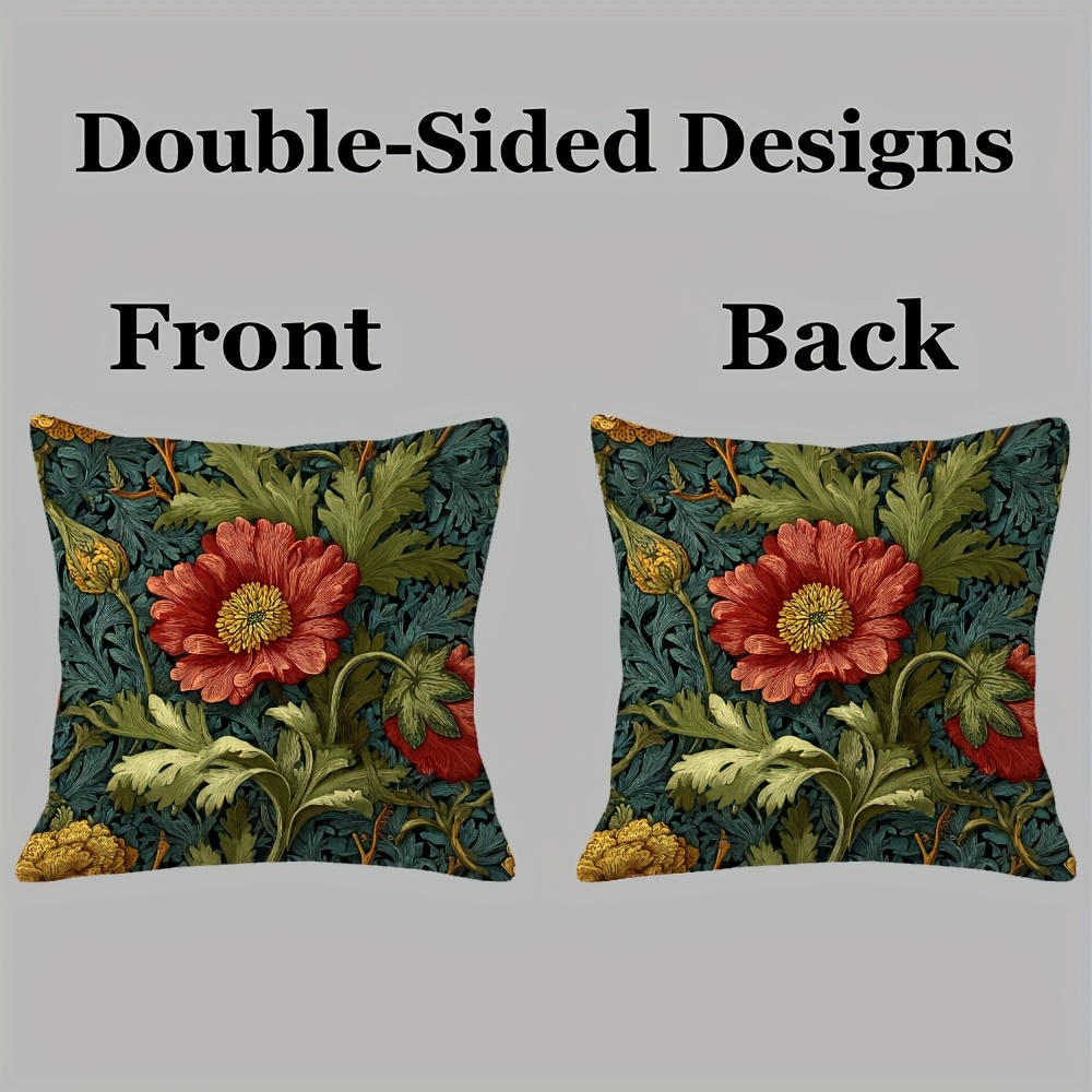 1개 양면 프린트, 18x18인치, 양면 짧은 파일 장 - Pillow Insert 18X18 리뷰 및 가격